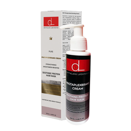dL Hair Mask Cream – Soothing Protein