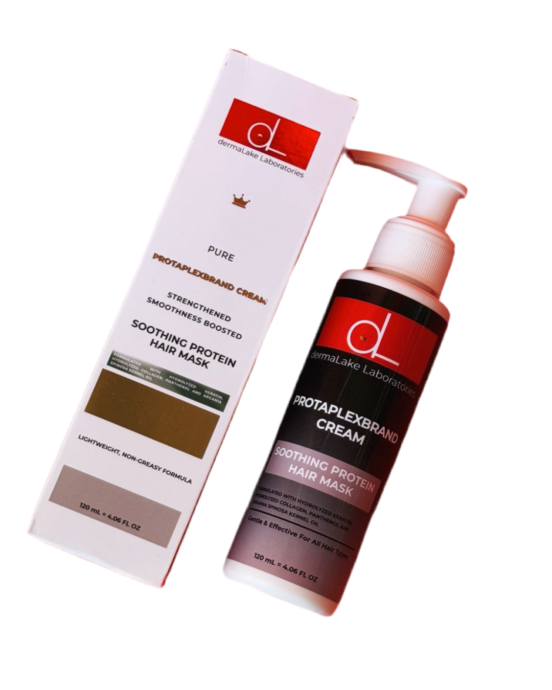 dL Hair Mask Cream – Soothing Protein_2
