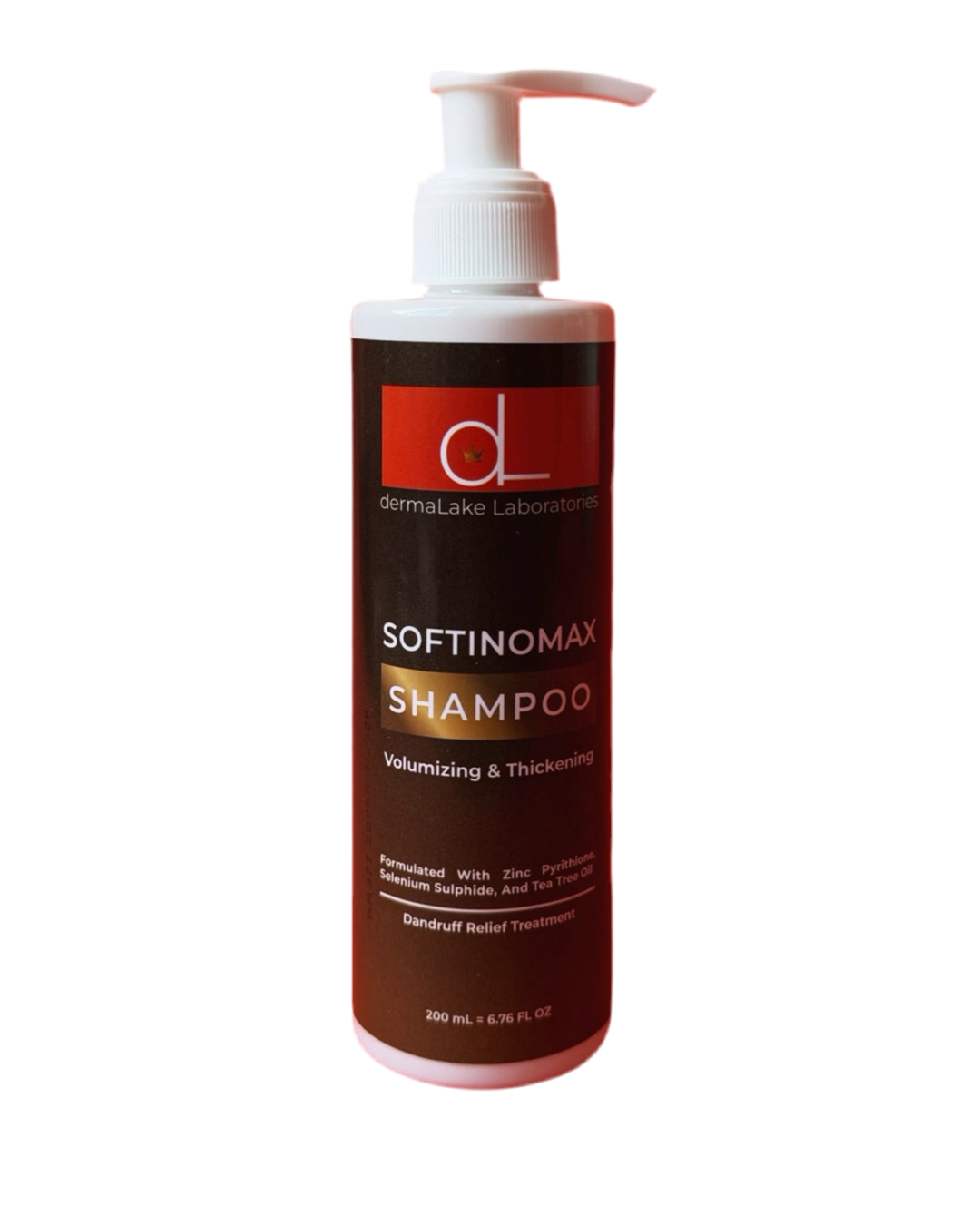 dL Shampoo – Volumizing & Anti-Dandruff Care_8