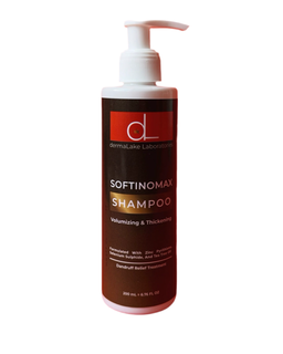 dL Shampoo – Volumizing & Anti-Dandruff Care