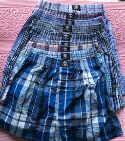 Men's Boxers