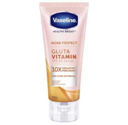 VASELINE Hijap Protect Gluta V 180ml