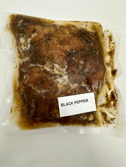 Chicken Leg [Black Pepper] (240gm/pc)