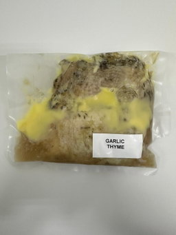 Chicken Leg [Garlic Thyme] (240gm/pc)