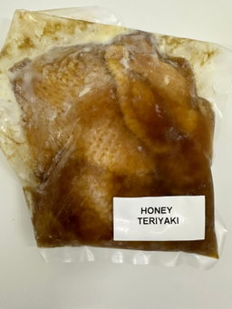 Chicken Leg [Honey Teriyaki] (240gm/pc)