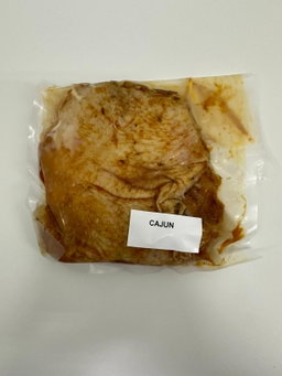 Chicken Leg [Cajun] (240gm/pc)
