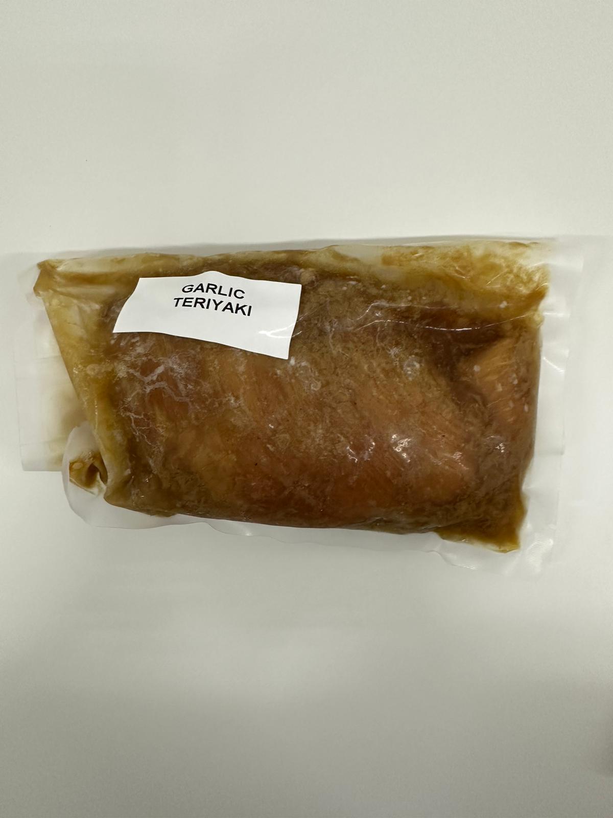 Chicken Breast  [Garlic Teriyaki] (220gm/pc)_1