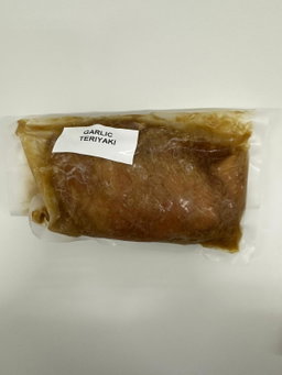 Chicken Breast  [Garlic Teriyaki] (220gm/pc)