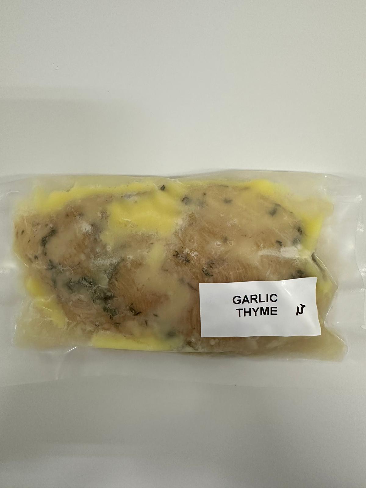 Chicken Breast  [Garlic Thyme] (220gm/pc)_1