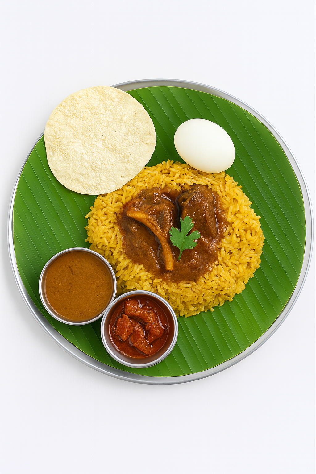 OG Mutton Dum Biriyani Deepavali Set