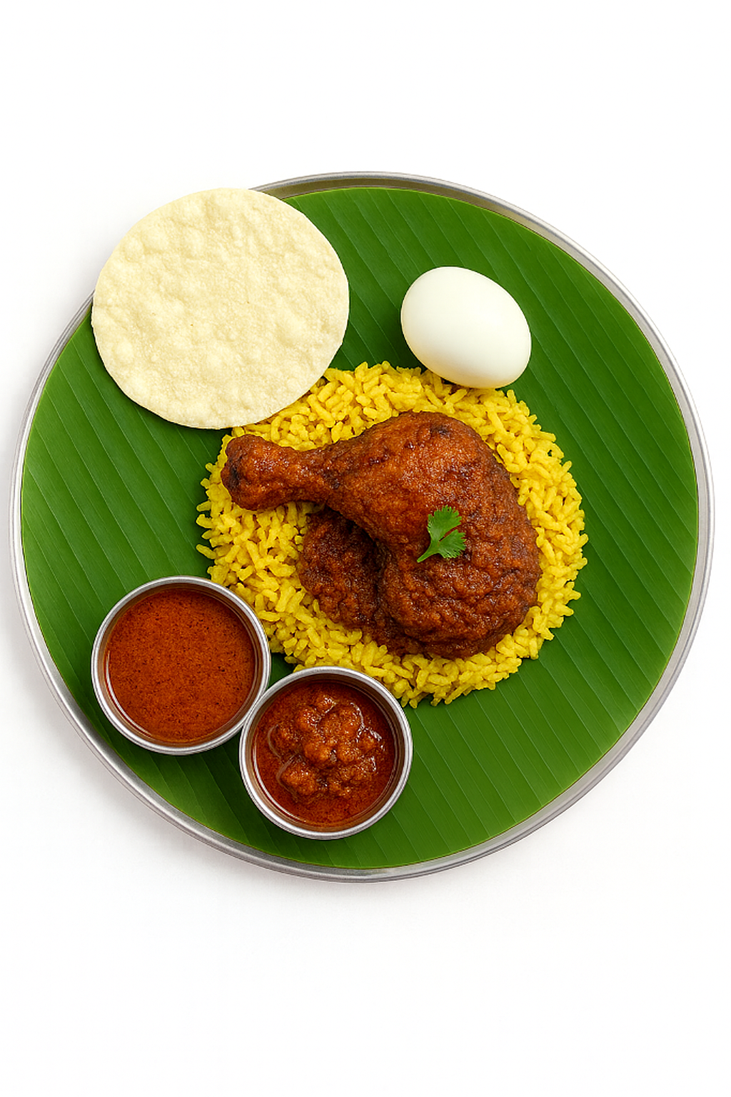 OG Chicken Dum Biriyani Deepavali Set_0