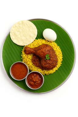 OG Chicken Dum Biriyani Deepavali Set