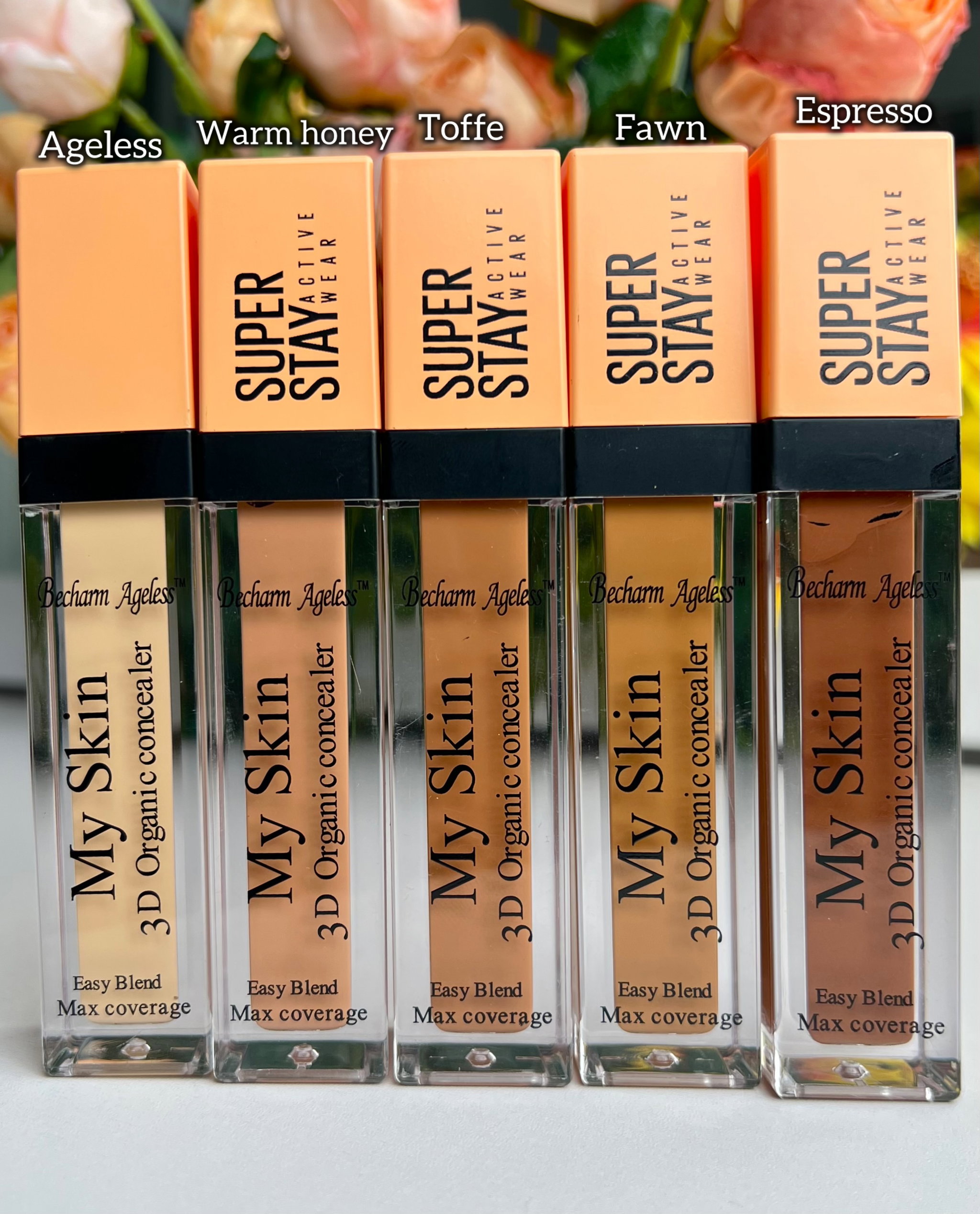 Becham Ageless Concealer _4