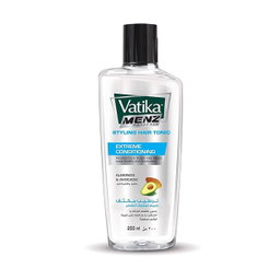 Vatika Extreme Conditioning Men Hair Tonic 200 ml