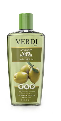 VERDI Olive Hair OiL-300 ML