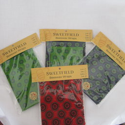Beeswax Food Wrappers