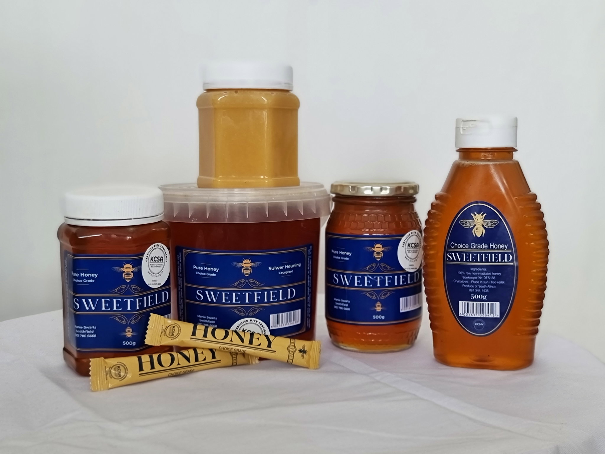 Raw Honey (various units) (Seasonal Stock)_0