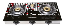 Olsenmark OMK2224 Triple Burner Gas Stove 