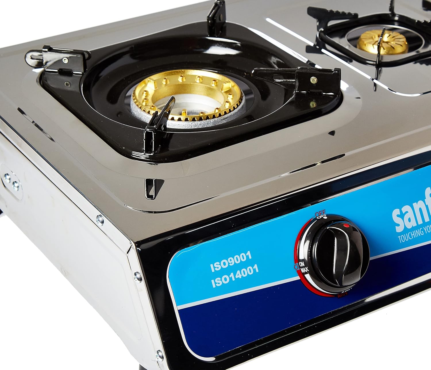 Sanford Triple Burner Gas Stove, Sf5310Gc_1