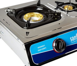 Sanford Triple Burner Gas Stove, Sf5310Gc