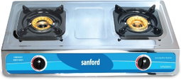 Sanford Double Burner Gas Stove - Sf 5220 Gc
