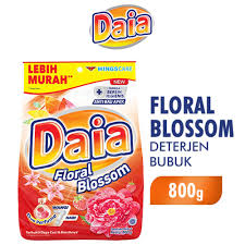 DAIA POWDER FLORAL 800G_0