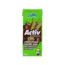 DAILY ACTIVE 180ML