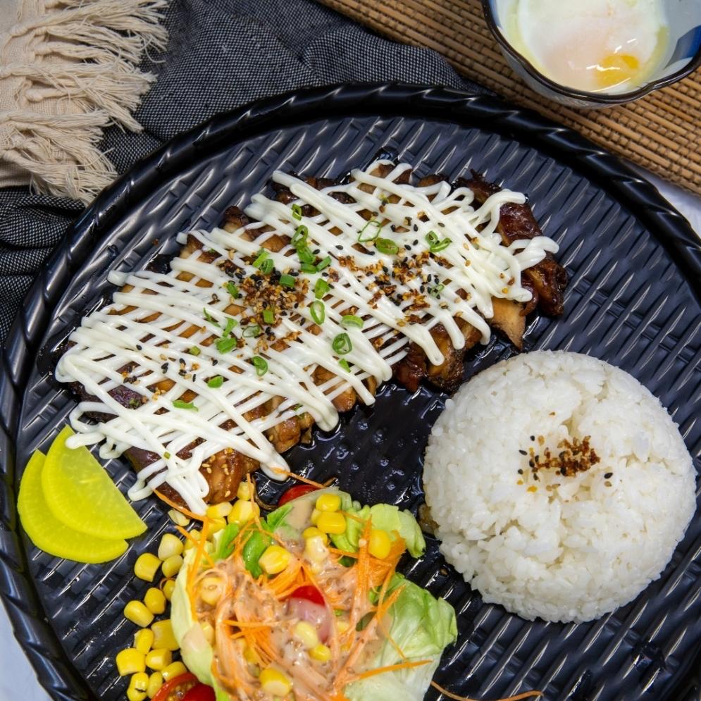 Lemon Mayo Chicken