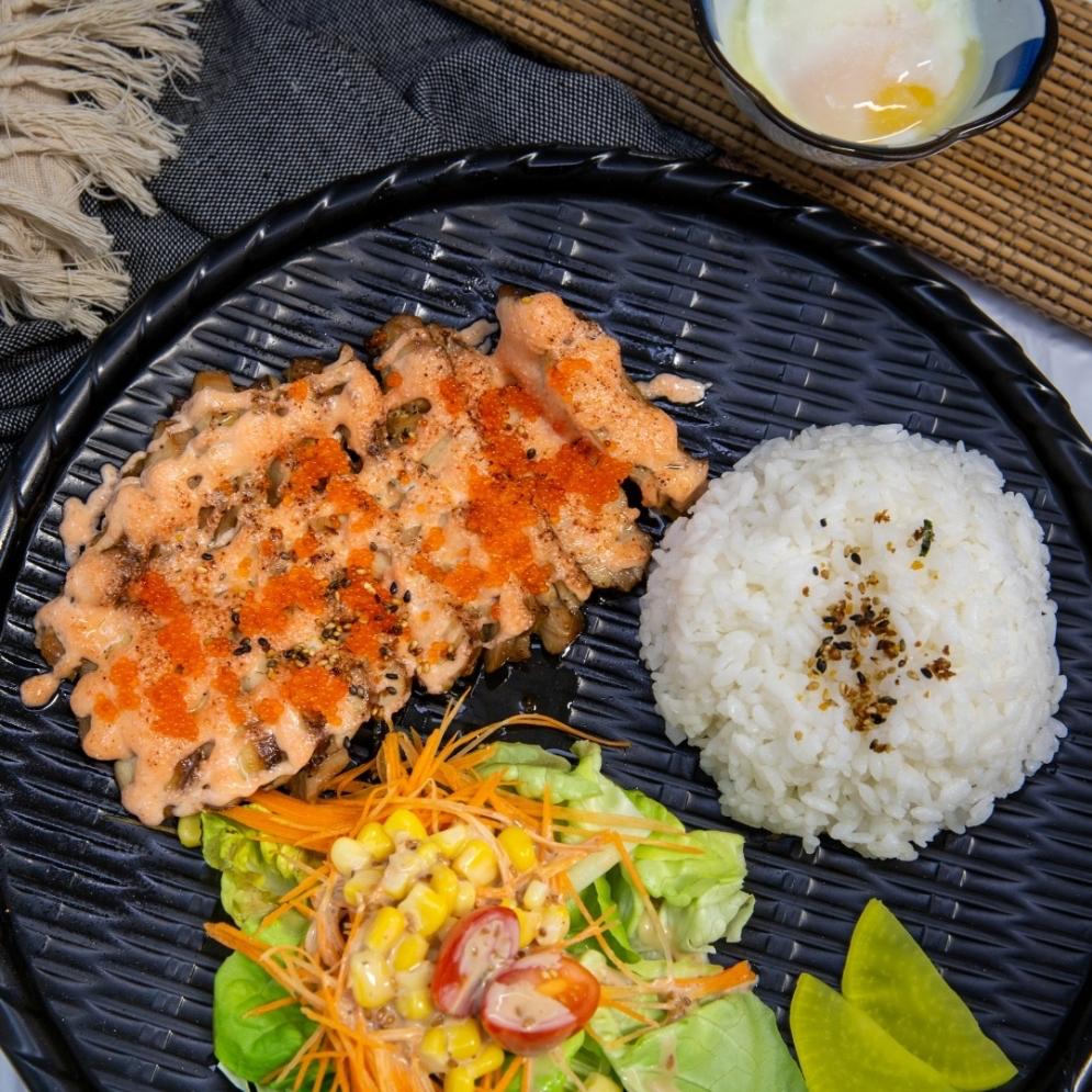 Mentai Chicken