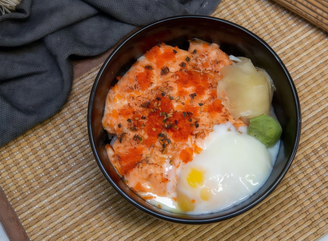 Mentai Salmon