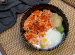 Mentai Salmon