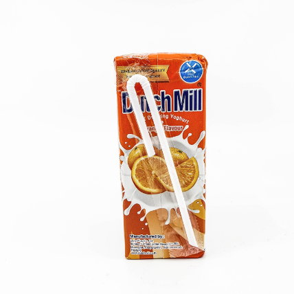 DUTCH MILL ORANGE 180ML