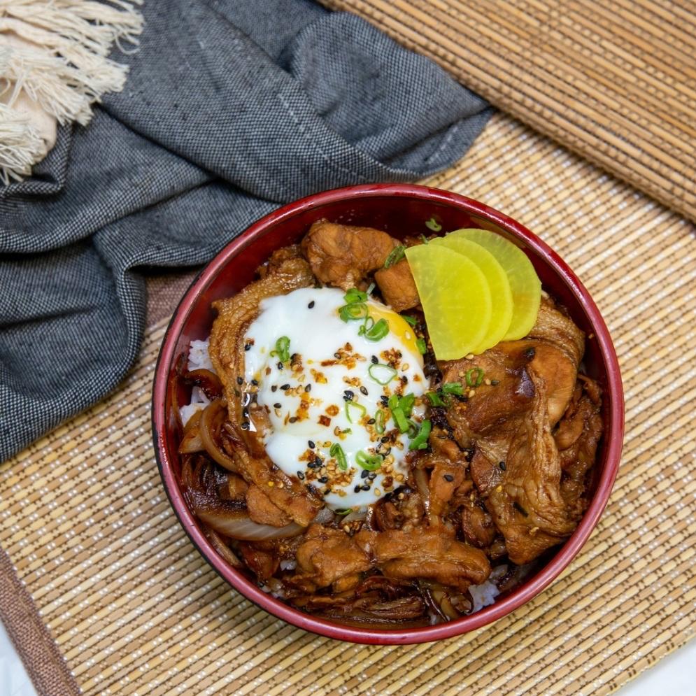 Pork Yakiniku