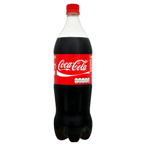 COCA-COLA 1.25L