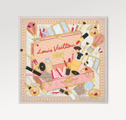 Lenço LV Louis Vuitton - exclusivo 