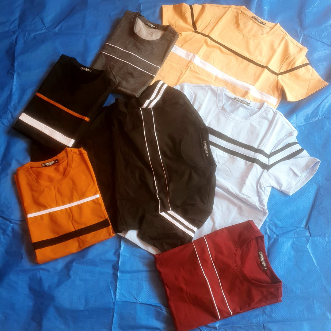 Designed Roundneck Tshirts 