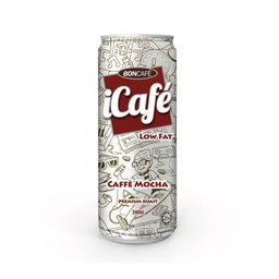 BONCAFE ICAFE CAFE MOCHA 240ML