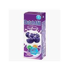 DUTCH MILL BLUEBERRY 180ML