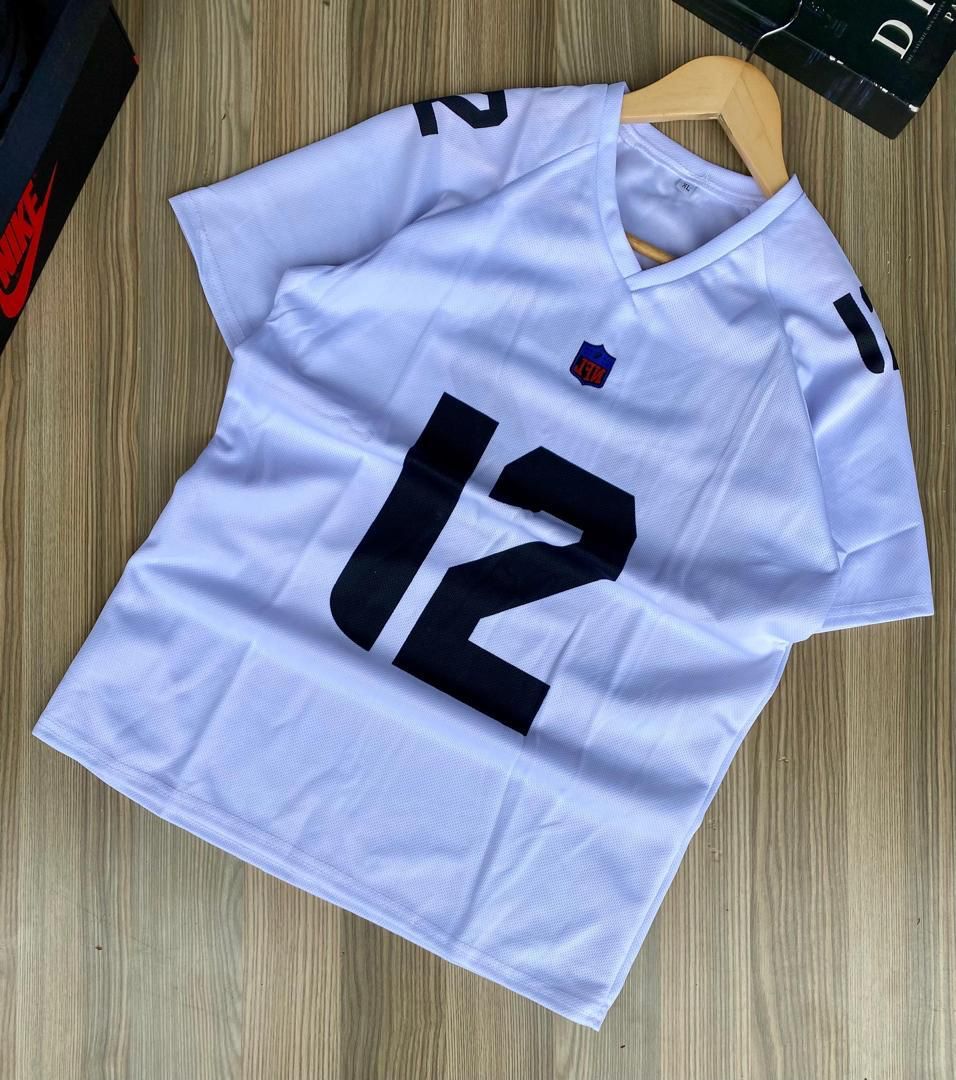 White Tshirts 