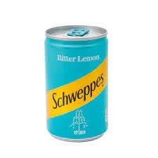 SCHWEPPES BITTER LEMON 185ML_0