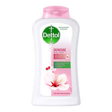 DETTOL SKINCARE BODYWASH 300G