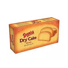 DANISH DRY CAKE BISCUITS 110G