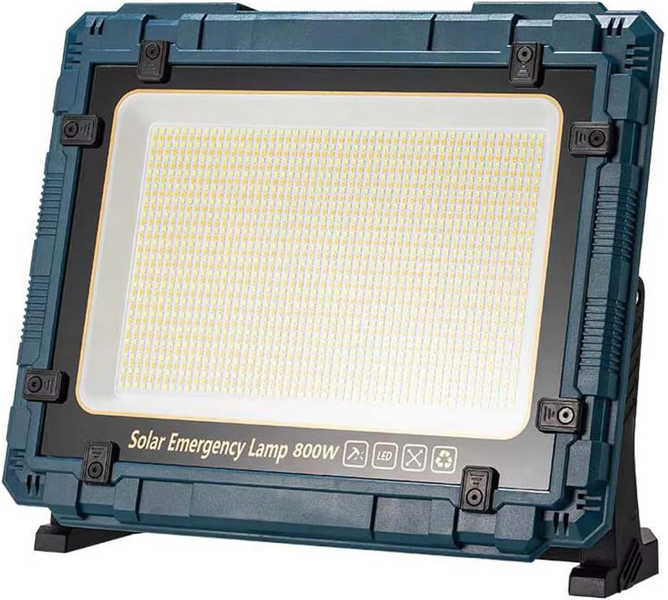 DLC Outdoor Multi Functional Solar Floodlight DLC-32882_1