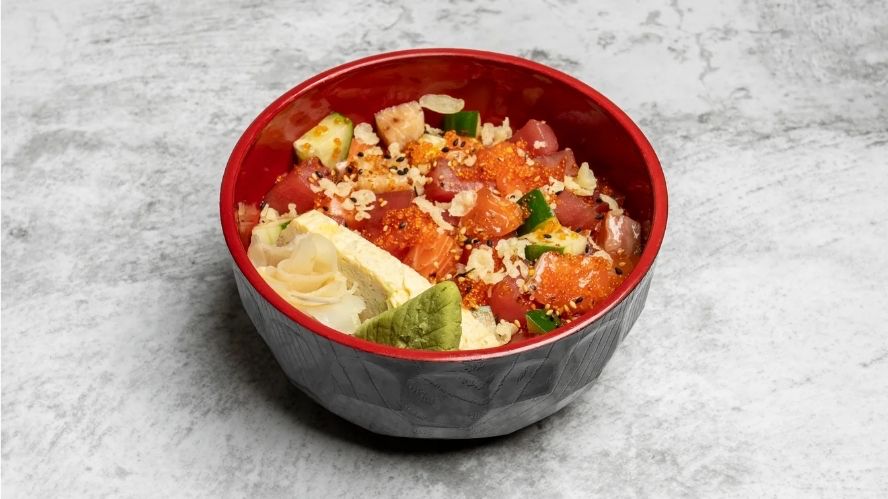 Bara Chirashi