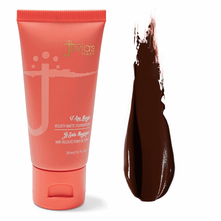 Juvias Place I Am Magic Velvety Matte Foundation_3
