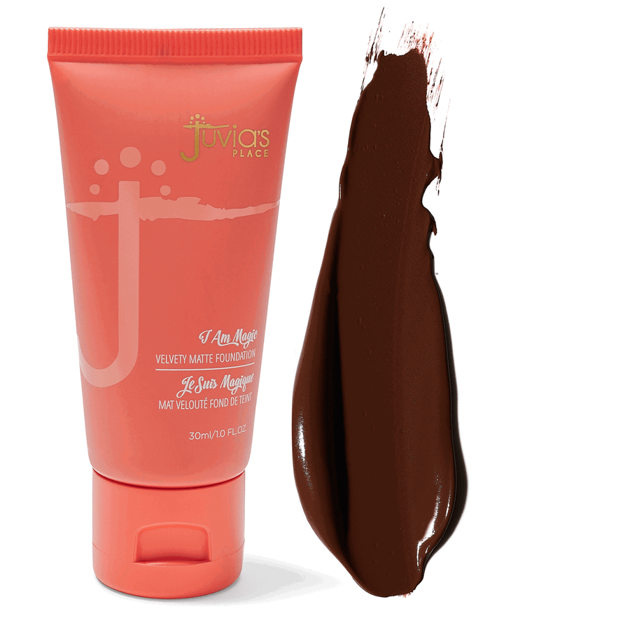 Juvias Place I Am Magic Velvety Matte Foundation_5
