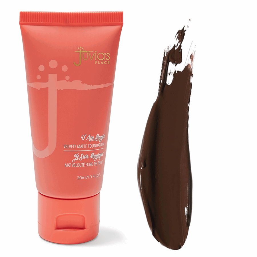 Juvias Place I Am Magic Velvety Matte Foundation_6