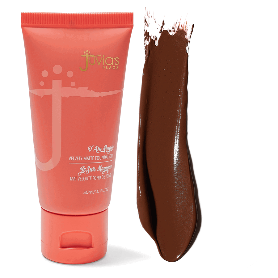 Juvias Place I Am Magic Velvety Matte Foundation_7