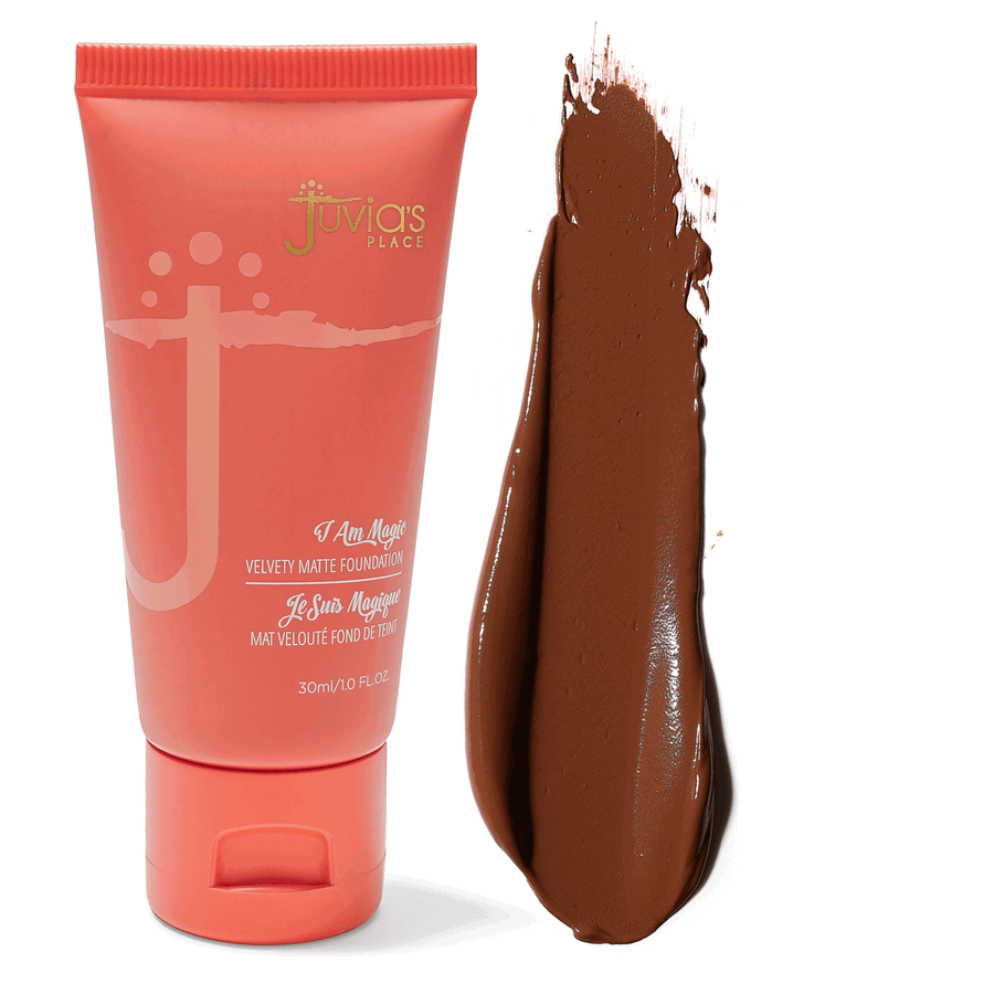 Juvias Place I Am Magic Velvety Matte Foundation_8