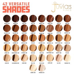 Juvias Place I Am Magic Velvety Matte Foundation